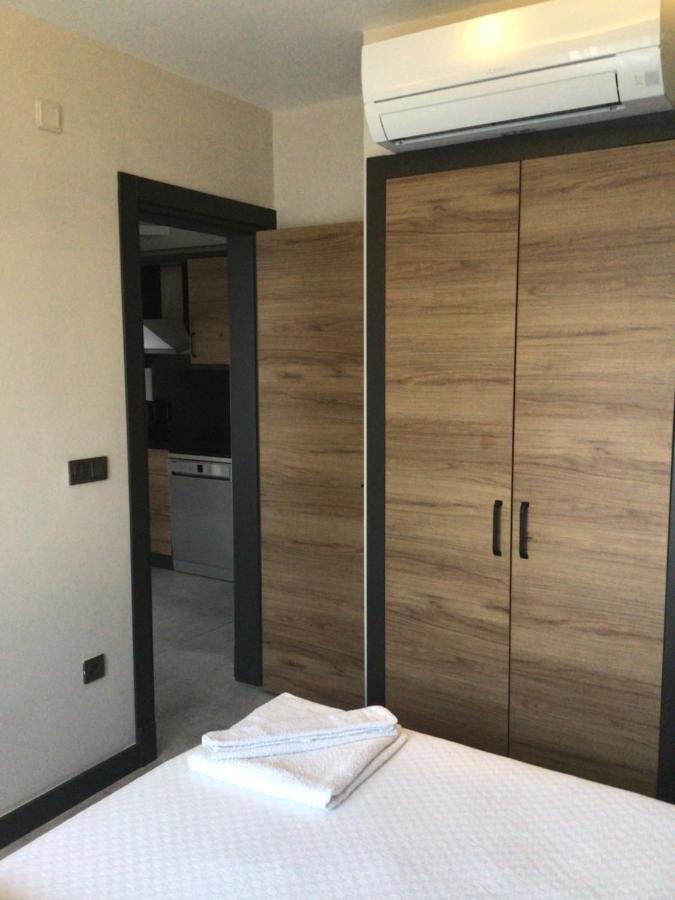 Kalender Pansion Lejlighedshotel Fethiye Eksteriør billede